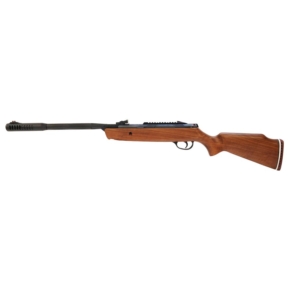 Hatsan Alpha Wood légpuska, 4.5mm - Rugós légpuskák