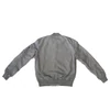 Kép 2/2 - Alpha Industries MA1 NASA REV II dzseki, silver, XL
