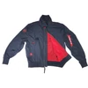 Kép 2/5 - Alpha Industries Nighthawk dzseki, iron grey, XL