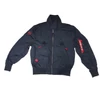 Kép 1/5 - Alpha Industries Nighthawk dzseki, iron grey, XL