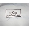 Kép 3/3 - Alpha Industries MA-1 LW Hood Reflective dzseki, silver reflective, XXL