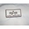 Kép 3/3 - Alpha Industries MA-1 LW Hood Reflective dzseki, silver reflective, L