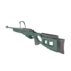 Kép 6/17 - Specna Arms SV-98 mesterlövész puska Russian green