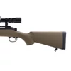 Kép 8/8 - SW-10 UPGRADE airsoft mesterlövész puska, távcső+bipod, tan
