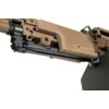 Kép 11/12 - Specna Arms M249 MK2 Tan elektromos könnyű géppuska