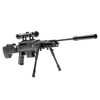 Kép 5/10 - Black Ops Sniper légpuska, 4x32-es távcsővel, 5.5mm