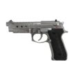 Kép 1/5 - Beretta M92 Hexcut silver, GBB airsoft pisztoly