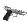 Kép 3/5 - Beretta M92 Hexcut silver, GBB airsoft pisztoly