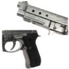 Kép 5/5 - Beretta M92 Hexcut silver, GBB airsoft pisztoly