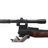 Kép 11/11 - Keserű Sniper 19M élesből átalakított puska, fa tus, + távcső, cal 5,5mm/ 6mm R