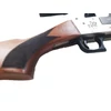 Kép 3/11 - Keserű Sniper 19M élesből átalakított puska, fa tus, + távcső, cal 5,5mm/ 6mm R