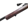 Kép 5/11 - Keserű Sniper 19M élesből átalakított puska, fa tus, + távcső, cal 5,5mm/ 6mm R