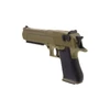 Kép 2/8 - CM121 Desert Eagle Tan elektromos airsoft pisztoly