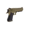 Kép 6/8 - CM121 Desert Eagle Tan elektromos airsoft pisztoly