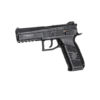 Kép 2/7 - CZ P09 airsoft pisztoly fekete Green gas/CO2 + koffer
