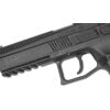 Kép 5/7 - CZ P09 airsoft pisztoly fekete Green gas/CO2 + koffer