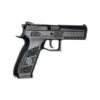 Kép 7/7 - CZ P09 airsoft pisztoly fekete Green gas/CO2 + koffer