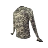 Kép 3/3 - Miltec Langarmshirt hosszú ujjú póló, AT-Digital, M