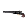 Kép 2/4 - Pietta 1858 Remington New Model Target acéltokos elöltöltős revolver, cal .44