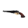 Kép 3/4 - Pietta 1858 Remington New Model Target acéltokos elöltöltős revolver, cal .44