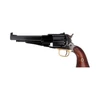 Kép 1/4 - Pietta 1858 Remington New Model Target acéltokos elöltöltős revolver, cal .44