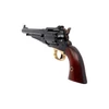 Kép 4/4 - Pietta 1858 Remington New Model Target acéltokos elöltöltős revolver, cal .44