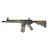 Kép 1/14 - Armalite M15 Light Tactical. elektromos airsoft puska Fekete/Tan
