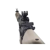 Kép 10/14 - Armalite M15 Light Tactical. elektromos airsoft puska Fekete/Tan