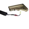 Kép 12/14 - Armalite M15 Light Tactical. elektromos airsoft puska Fekete/Tan