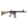 Kép 2/14 - Armalite M15 Light Tactical. elektromos airsoft puska Fekete/Tan