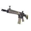 Kép 4/14 - Armalite M15 Light Tactical. elektromos airsoft puska Fekete/Tan