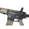 Kép 5/14 - Armalite M15 Light Tactical. elektromos airsoft puska Fekete/Tan
