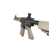 Kép 8/14 - Armalite M15 Light Tactical. elektromos airsoft puska Fekete/Tan