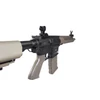 Kép 9/14 - Armalite M15 Light Tactical. elektromos airsoft puska Fekete/Tan
