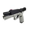 Kép 9/14 - Commander XP18 CO2 airsoft pisztoly, Dual Tone