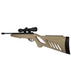 Kép 3/8 - Swiss Arms SA 1200 légpuska 4.5 Tan