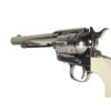 Kép 4/7 - Colt Single Action Army légpisztoly 4.5, nikkel, diabolo