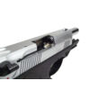 Kép 5/8 - Carrera RS-30 gáz riasztó pisztoly, króm