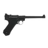 Kép 2/5 - WE Luger P08 Parabellum GBB airsoft pisztoly