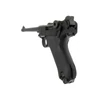 Kép 3/5 - WE Luger P08 Parabellum GBB airsoft pisztoly