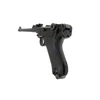 Kép 4/5 - WE P08 Parabellum Long GBB airsoft pisztoly