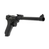 Kép 5/5 - WE P08 Parabellum Long GBB airsoft pisztoly