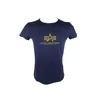 Kép 1/3 - Alpha Industries New Basic T Wmn póló, New Navy, S