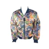 Kép 1/3 - Alpha Industries MA-1 VF Jungle Wmn dzseki, flame orange, M