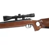 Kép 2/7 - Swiss Arms Carbine légpuska, 4x40-es távcsővel 4.5 mm