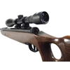 Kép 6/7 - Swiss Arms Carbine légpuska, 4x40-es távcsővel 4.5 mm