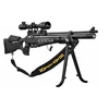 Kép 2/6 - Hatsan BT65 SB Elite PCP légpuska, 4.5mm