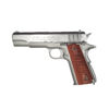 Kép 1/6 - Colt 1911 seventies légpisztoly, stainless 4.5mm 