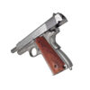 Kép 3/6 - Colt 1911 seventies légpisztoly, stainless 4.5mm 