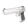Kép 3/8 - Desert Eagle .50AE Silver Gas blow-back airsoft pisztoly